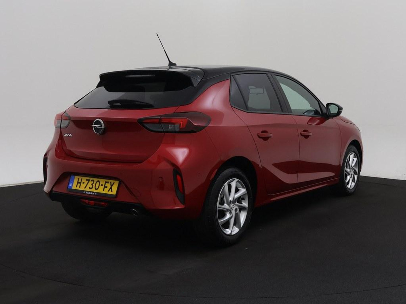 Foto van Opel Corsa