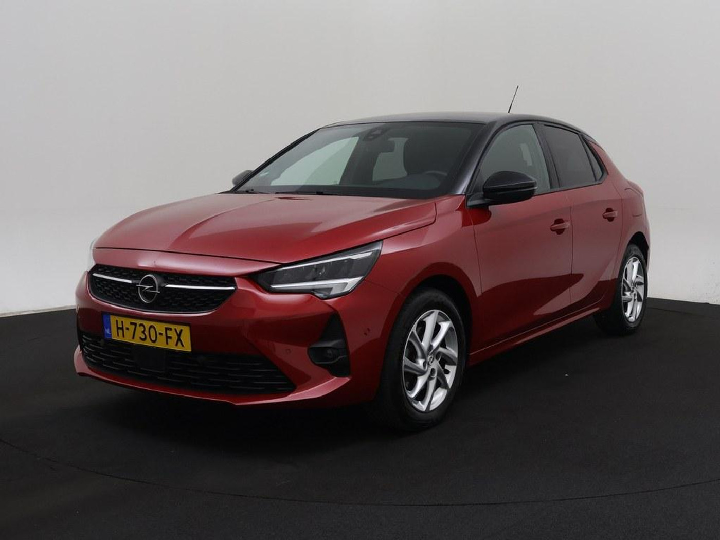 Foto van Opel Corsa