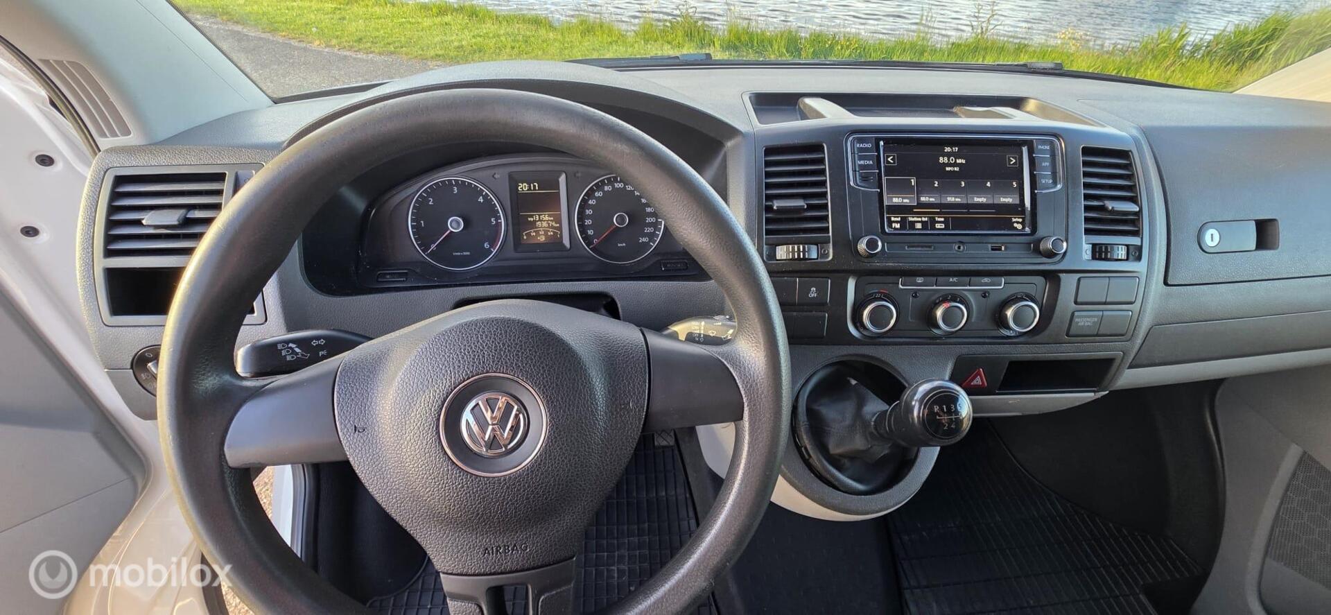 Foto van Volkswagen Transporter