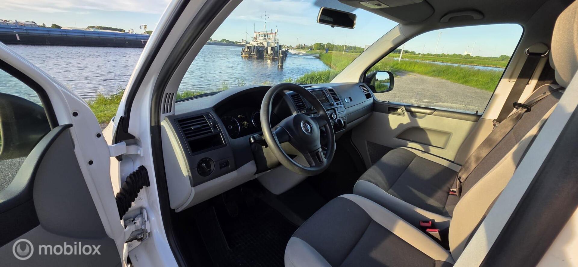 Foto van Volkswagen Transporter