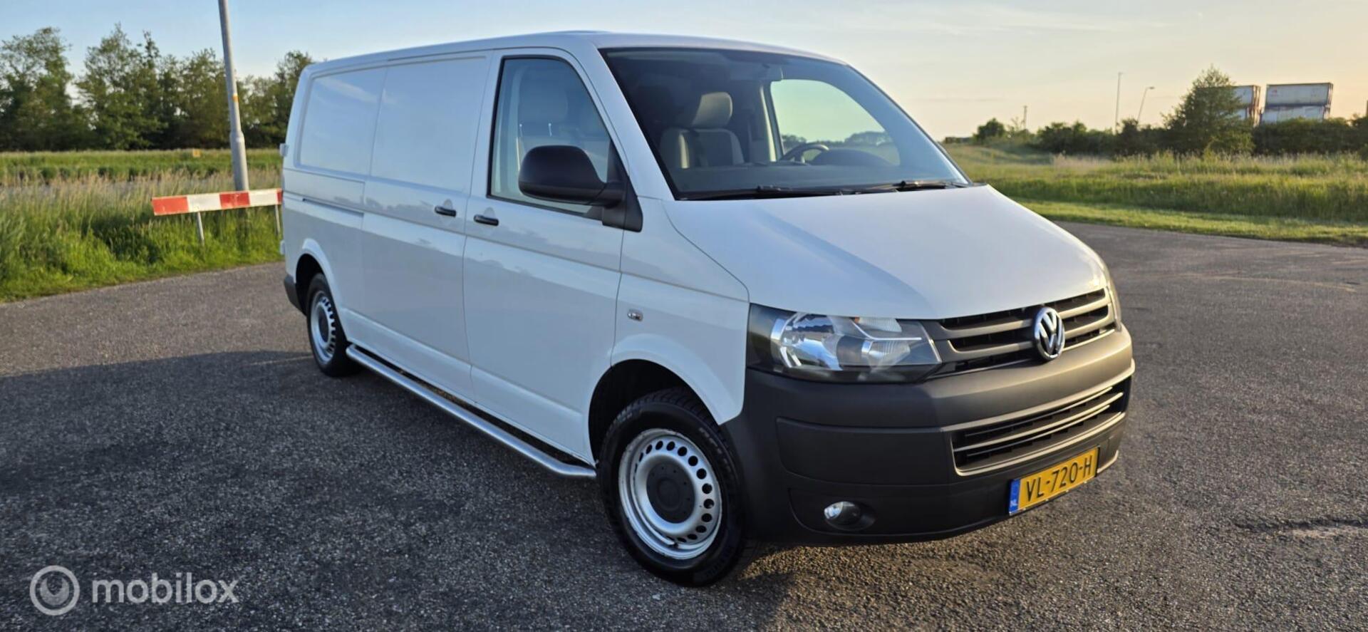 Foto van Volkswagen Transporter