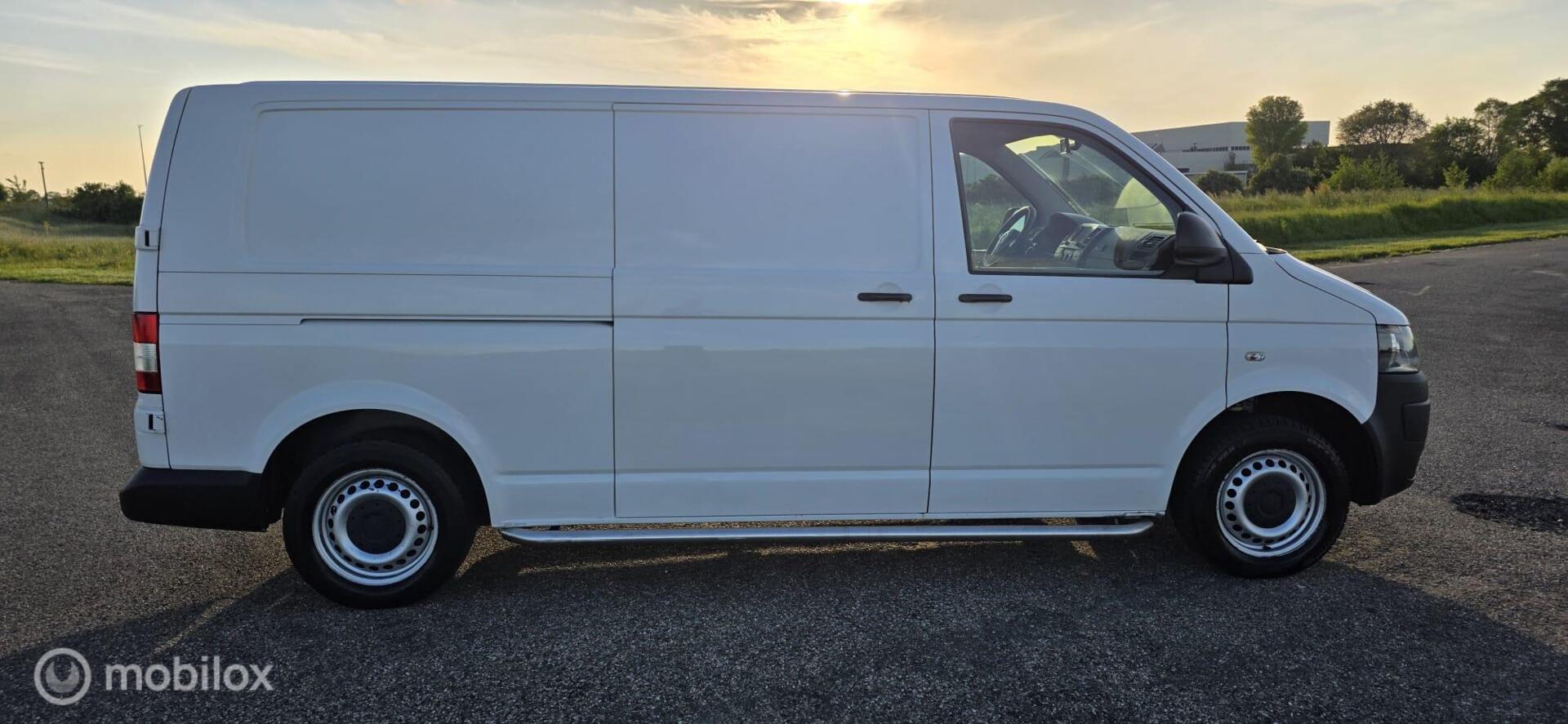 Foto van Volkswagen Transporter