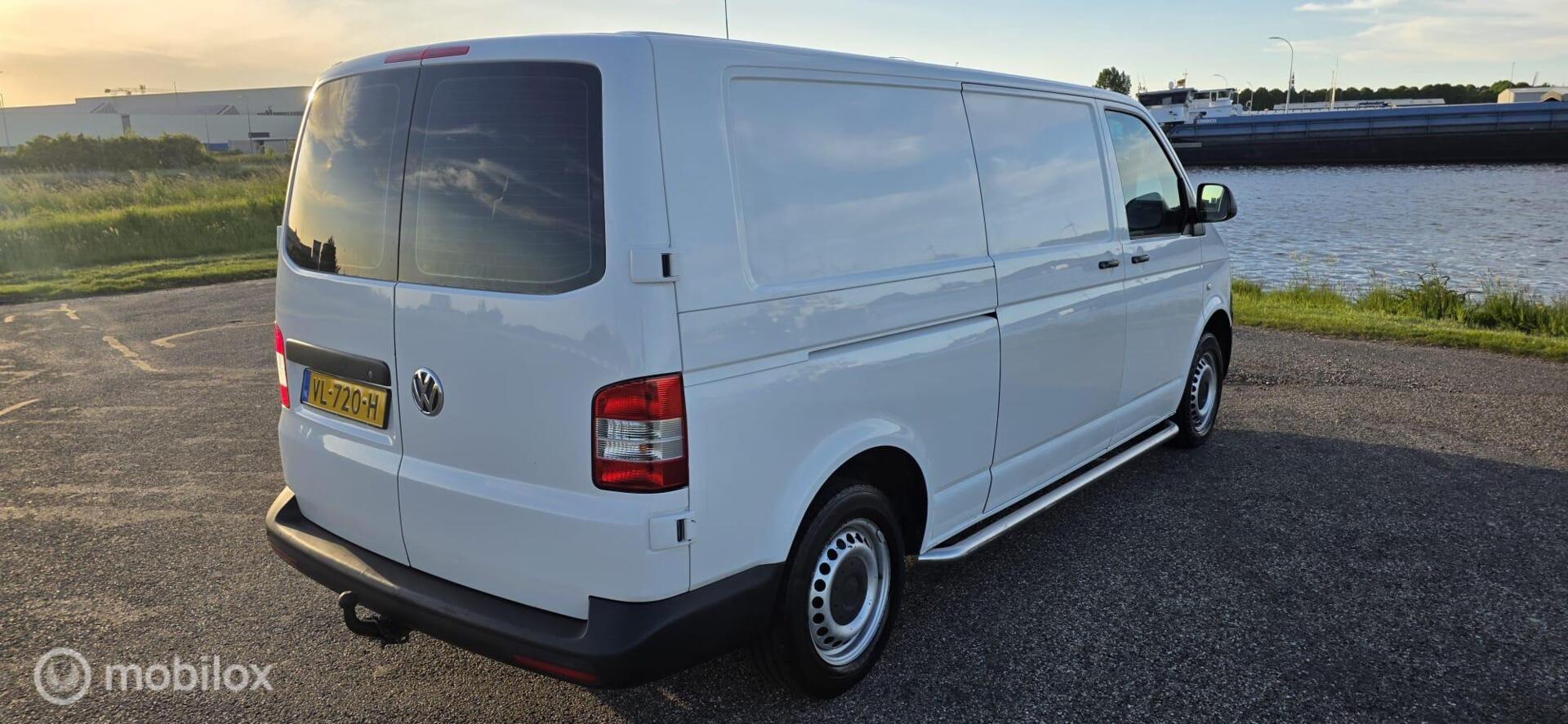 Foto van Volkswagen Transporter