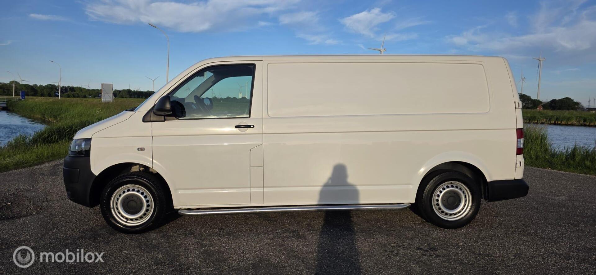 Foto van Volkswagen Transporter