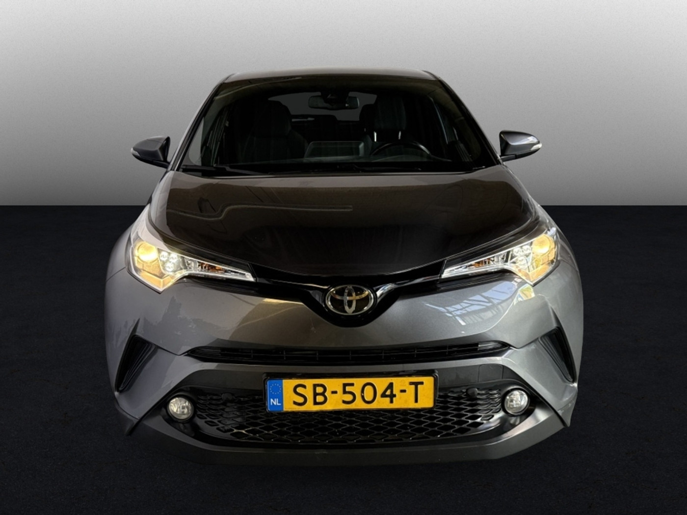 Foto van Toyota Toyota C-hr