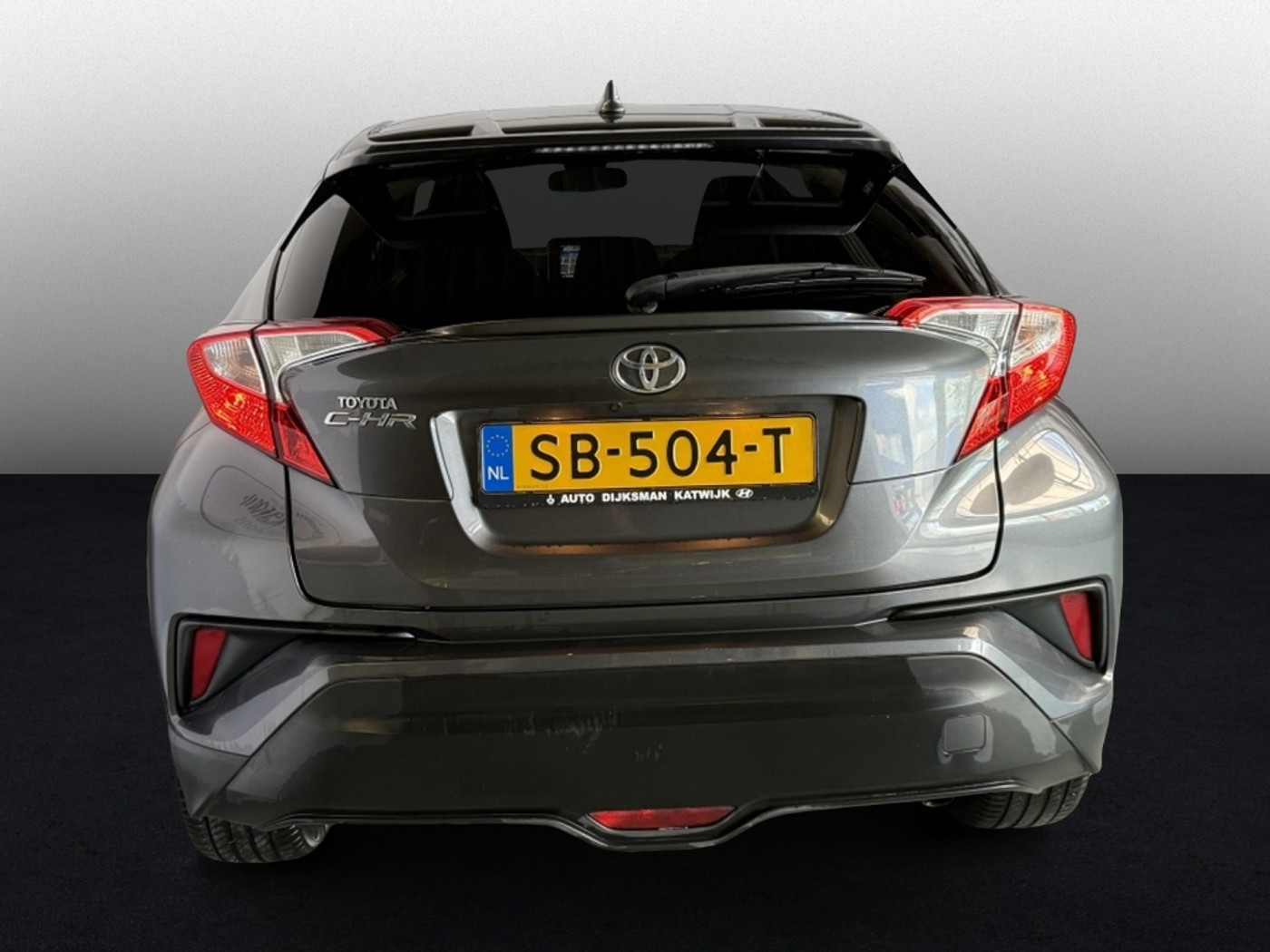 Foto van Toyota Toyota C-hr
