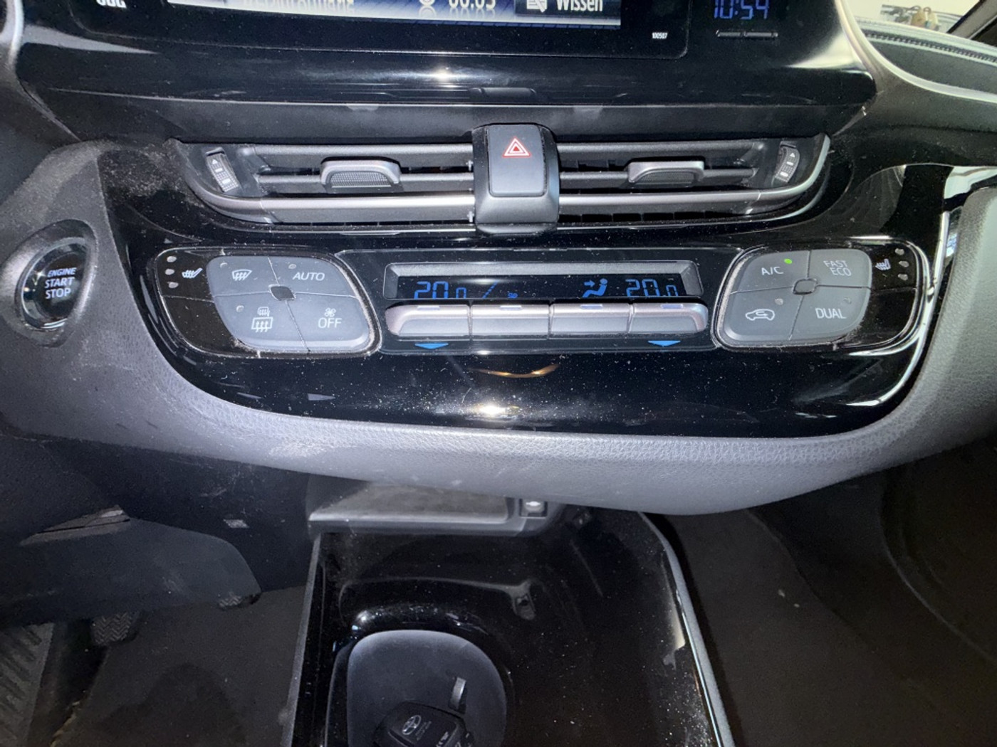 Foto van Toyota Toyota C-hr