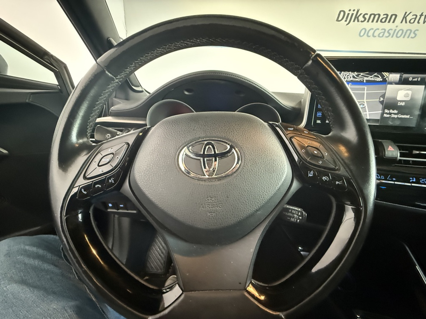Foto van Toyota Toyota C-hr