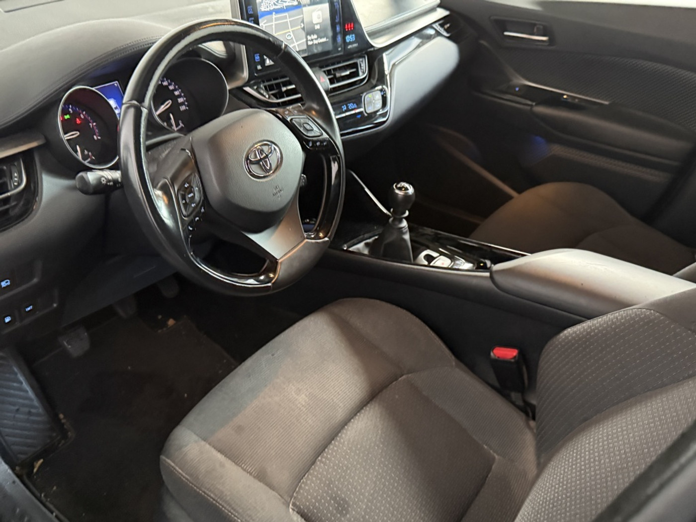 Foto van Toyota Toyota C-hr