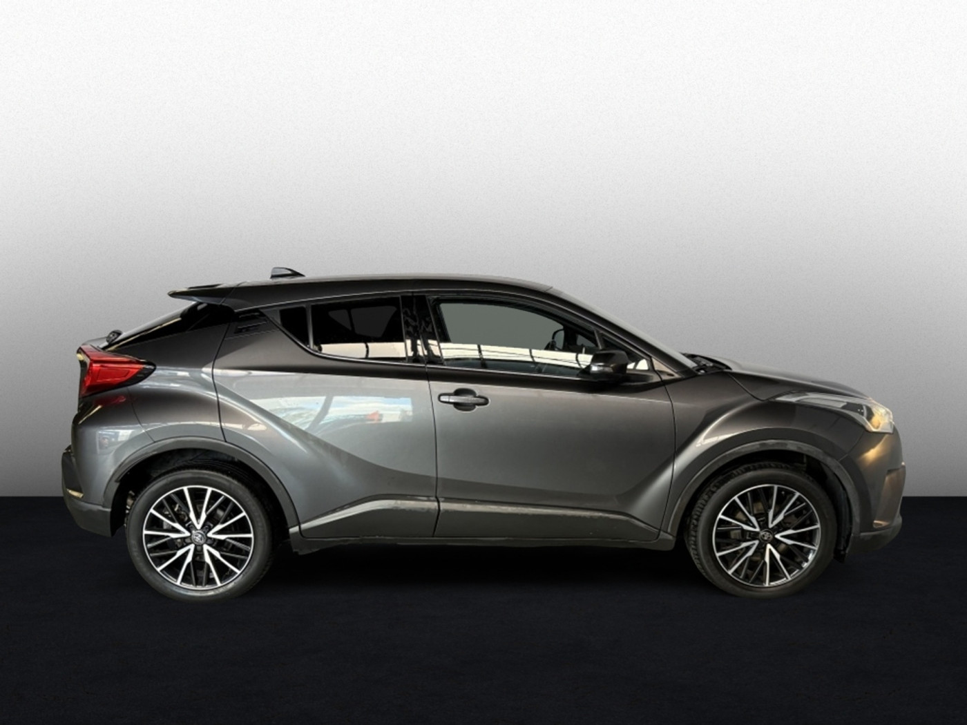 Foto van Toyota Toyota C-hr