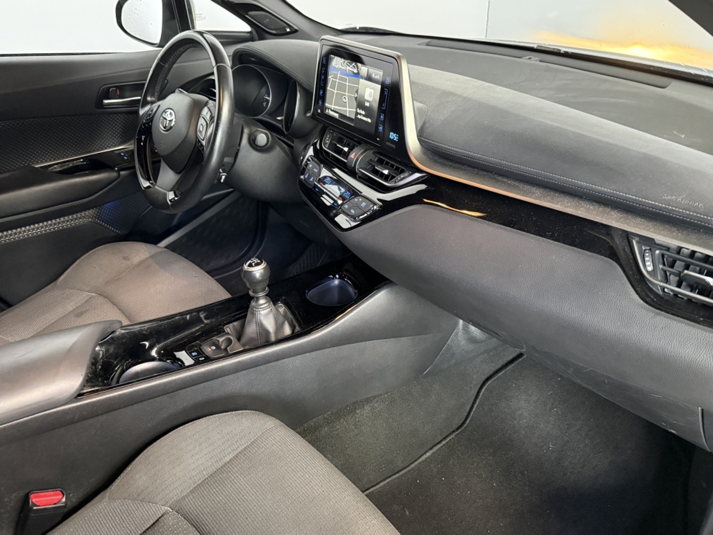 Foto van Toyota Toyota C-hr