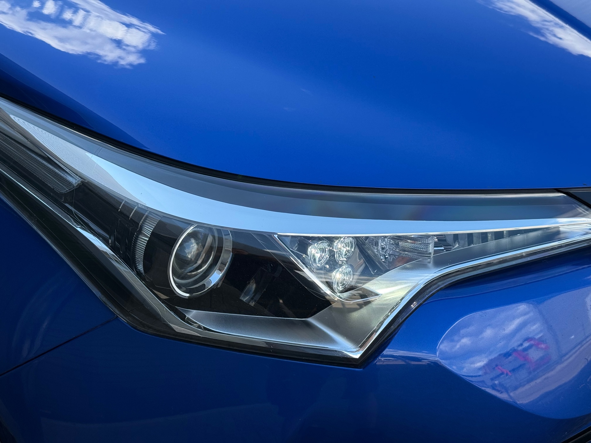 Foto van Toyota Toyota C-hr