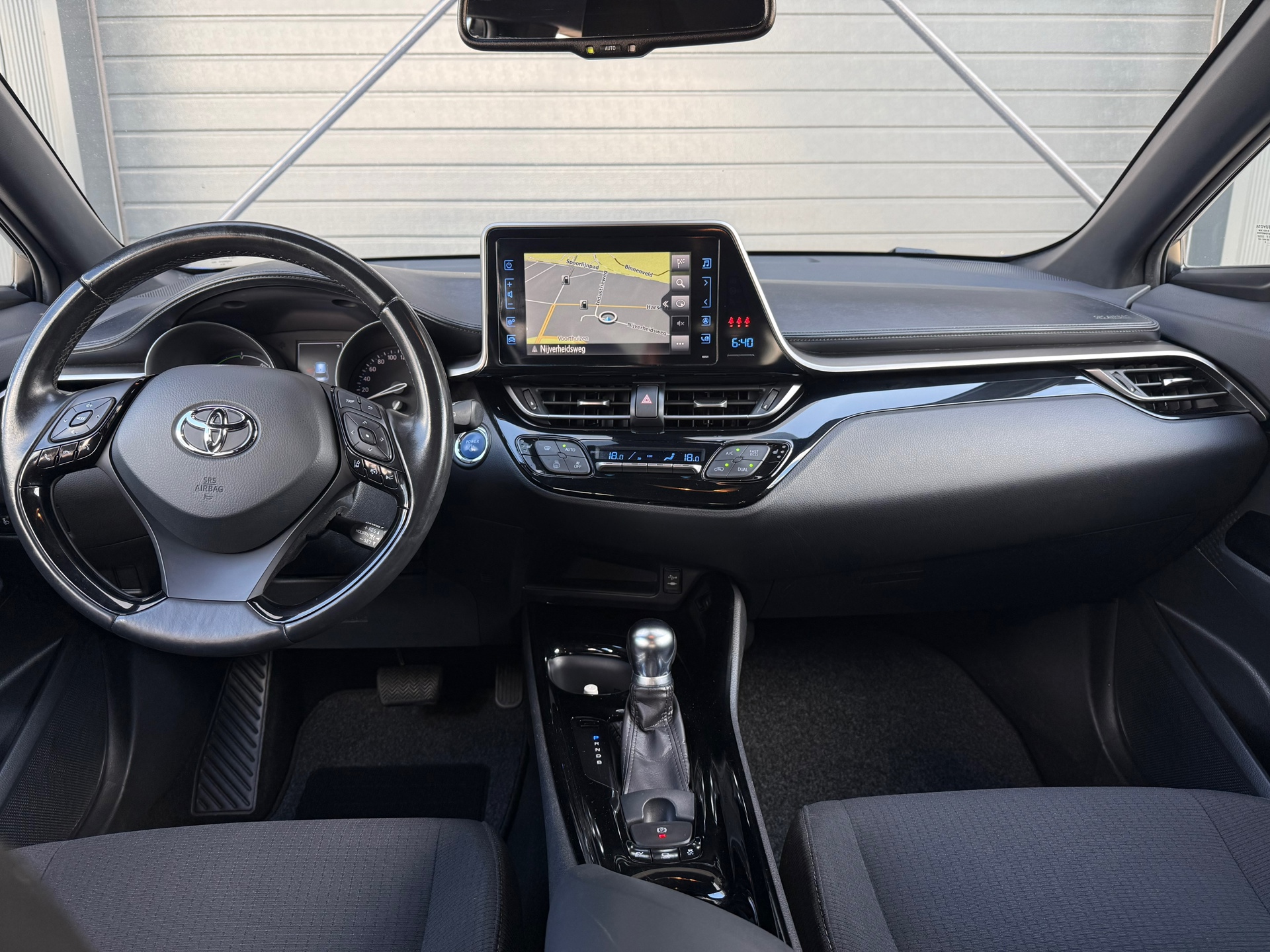 Foto van Toyota Toyota C-hr