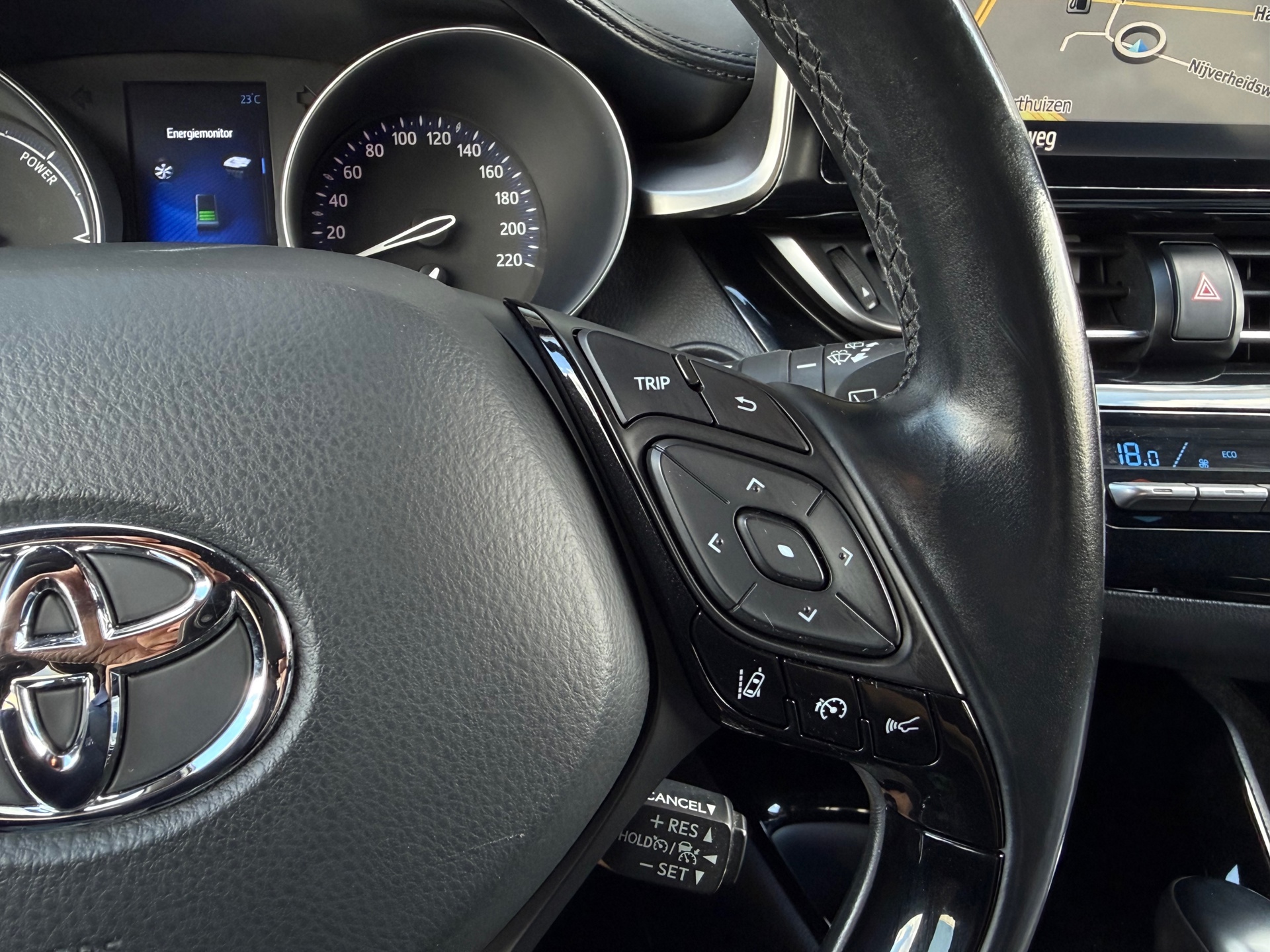Foto van Toyota Toyota C-hr