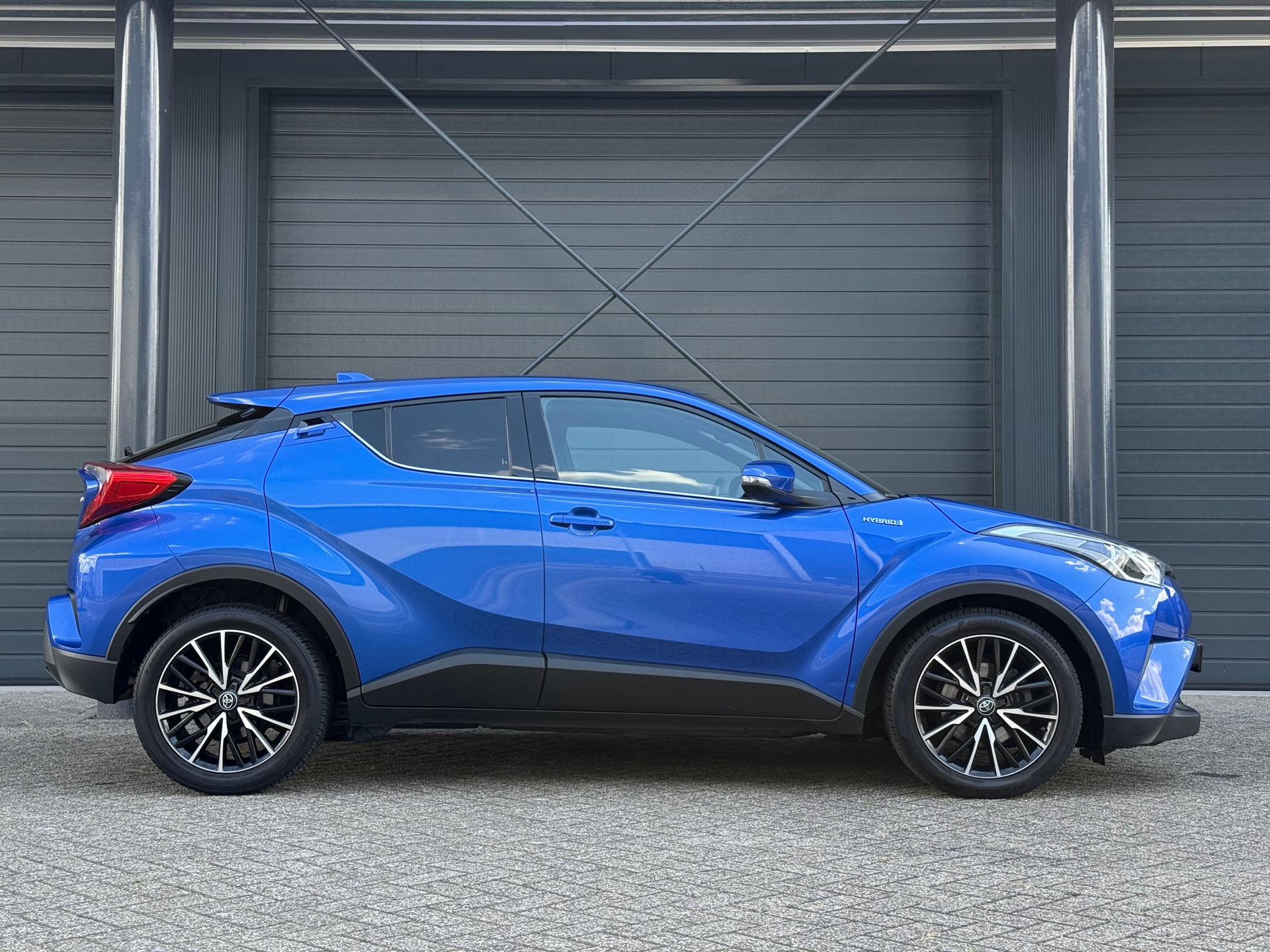 Foto van Toyota Toyota C-hr