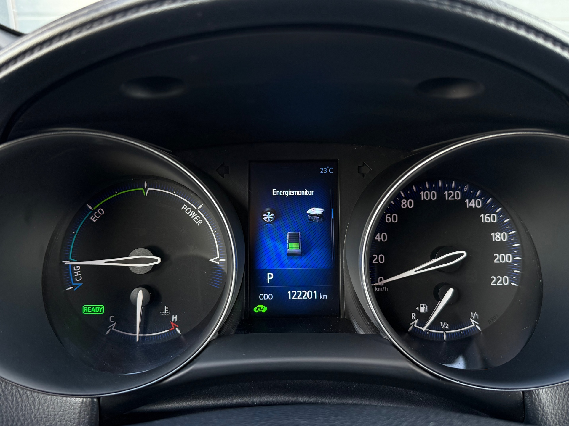 Foto van Toyota Toyota C-hr