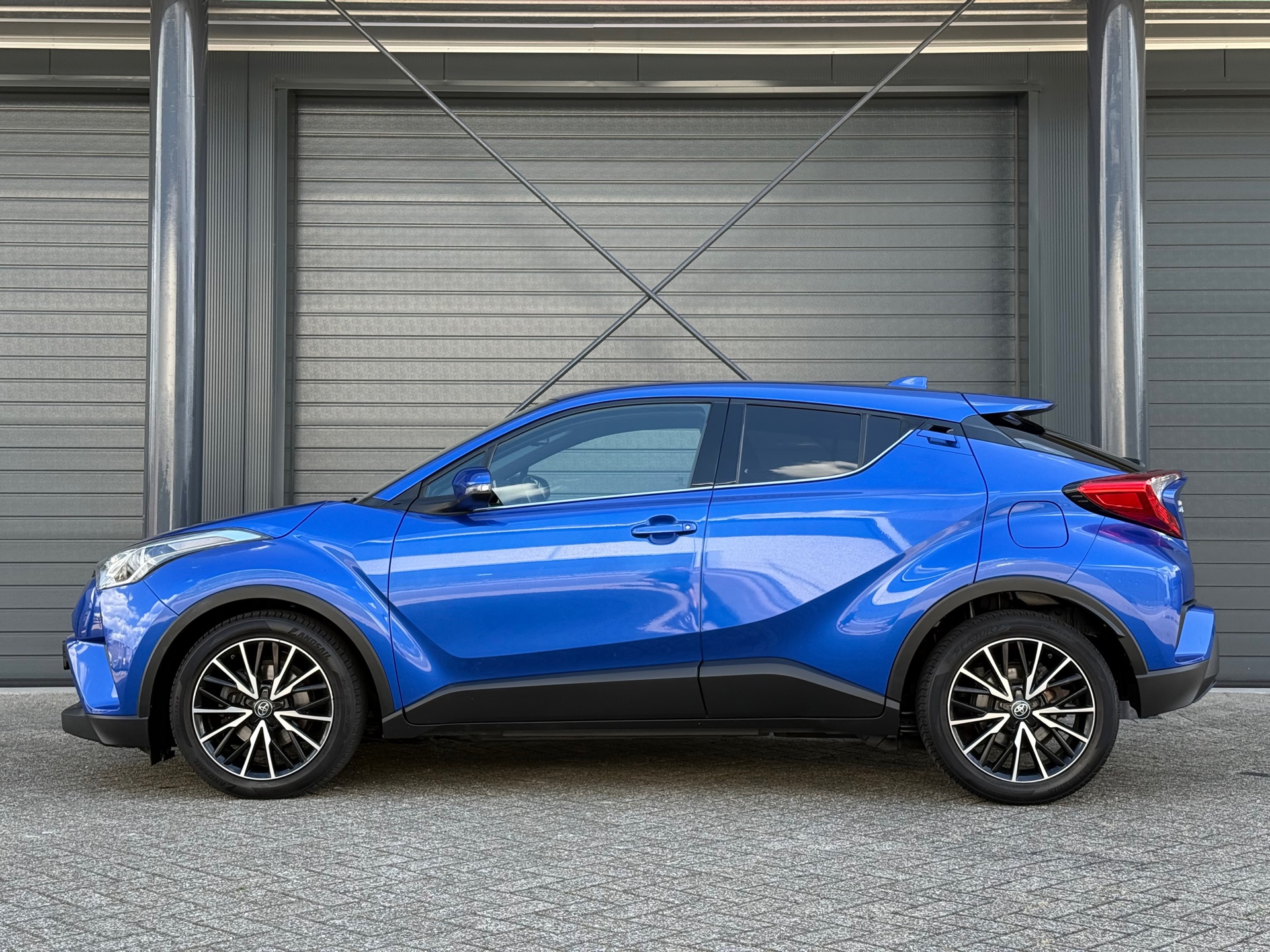 Foto van Toyota Toyota C-hr