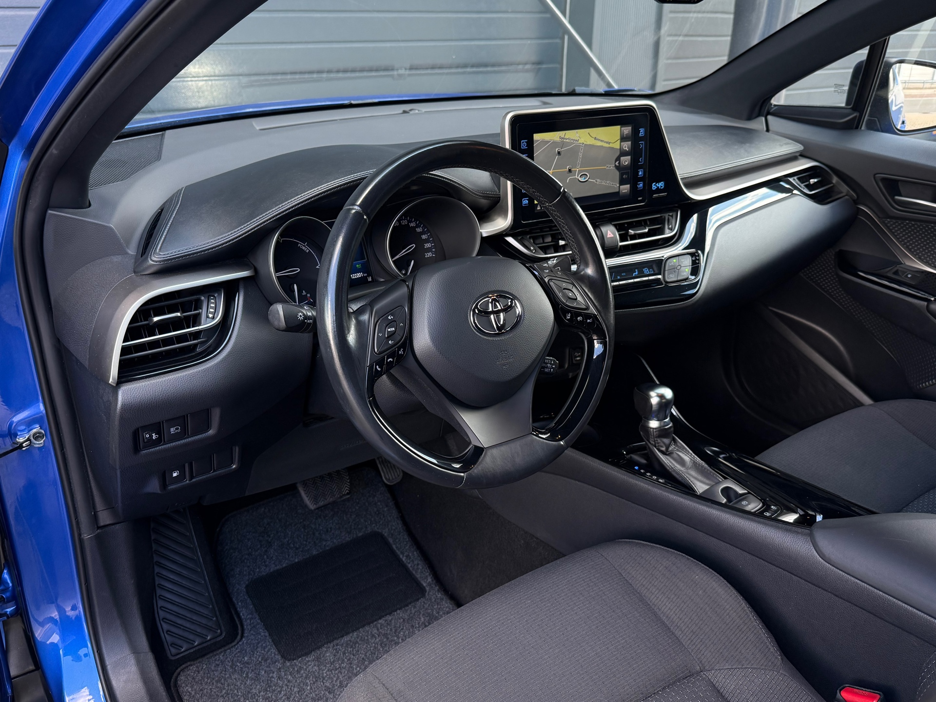 Foto van Toyota Toyota C-hr