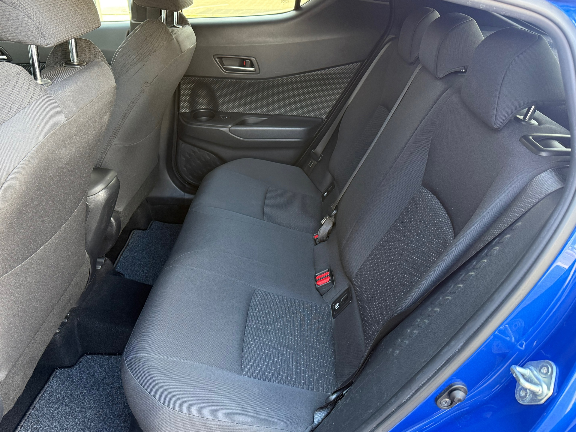 Foto van Toyota Toyota C-hr