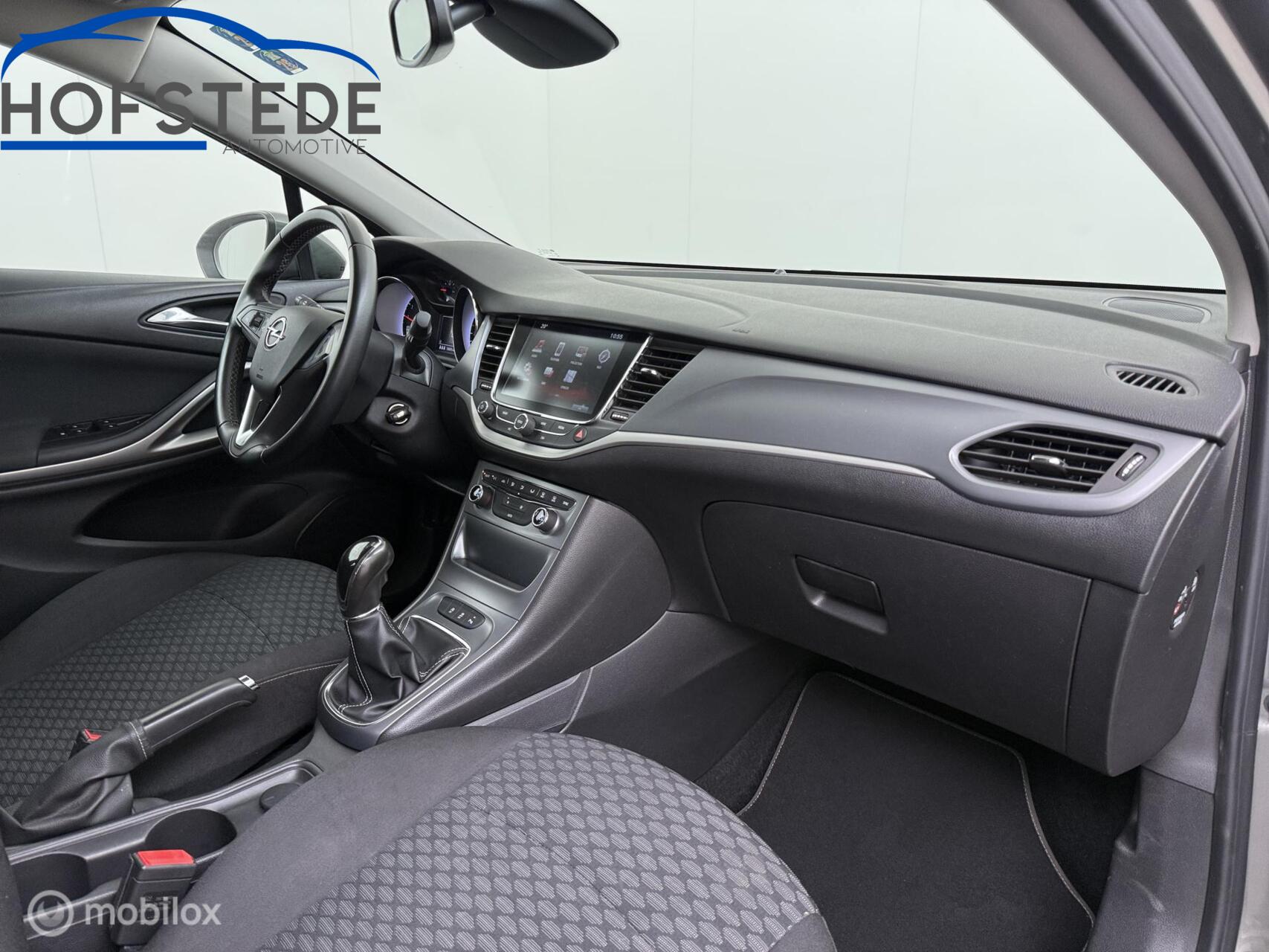 Foto van Opel Astra Sports Tourer