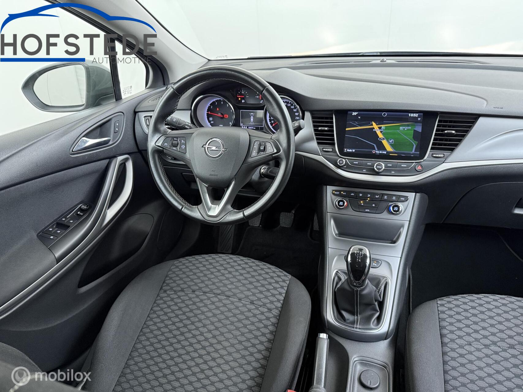 Foto van Opel Astra Sports Tourer
