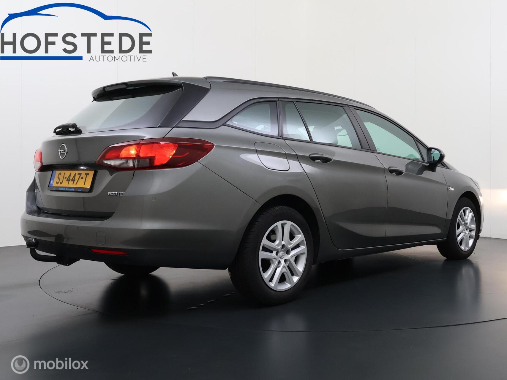 Foto van Opel Astra Sports Tourer