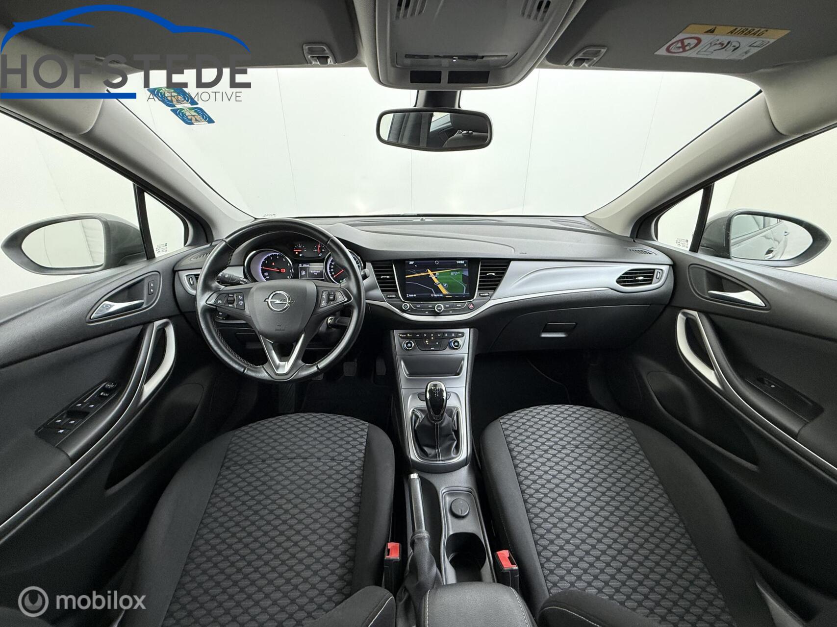 Foto van Opel Astra Sports Tourer