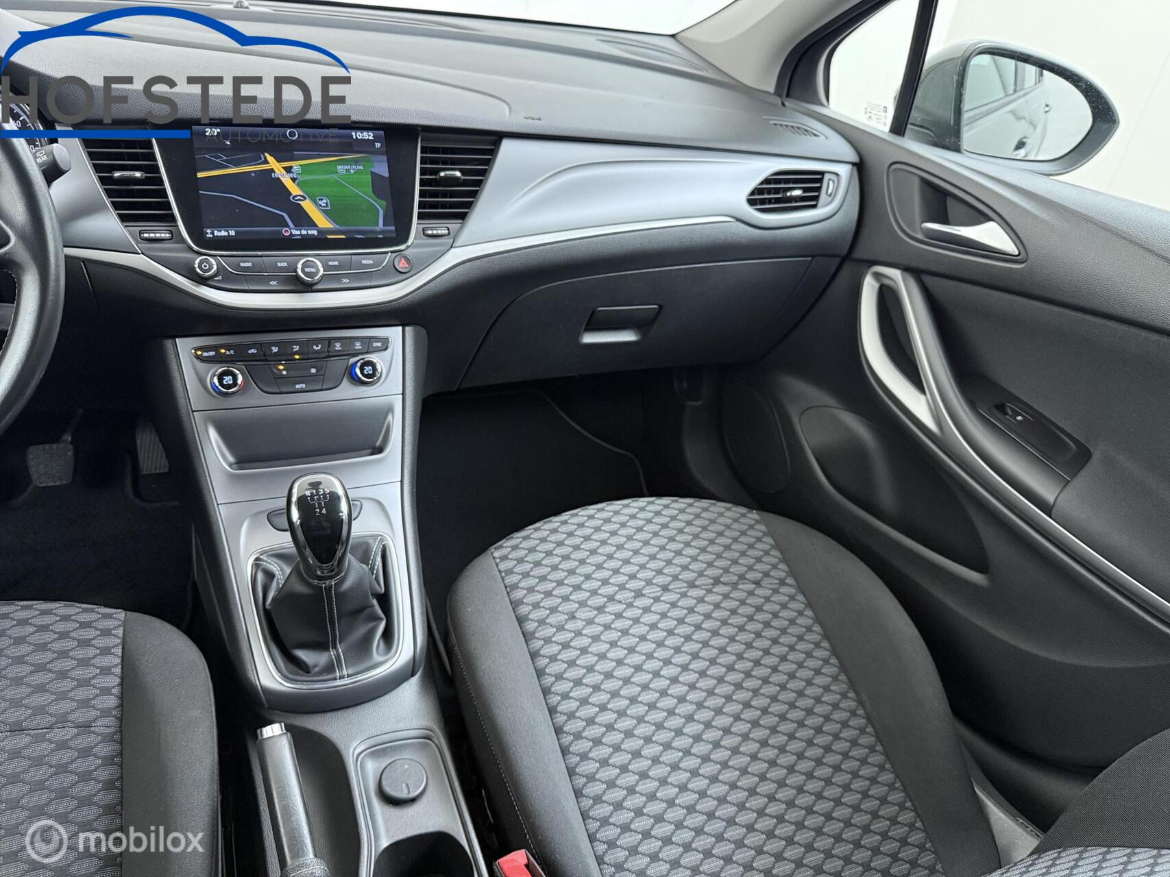 Foto van Opel Astra Sports Tourer