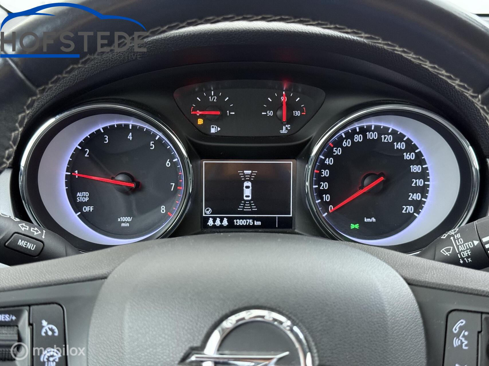 Foto van Opel Astra Sports Tourer