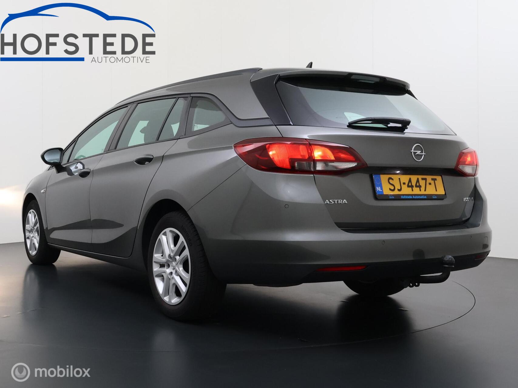 Foto van Opel Astra Sports Tourer