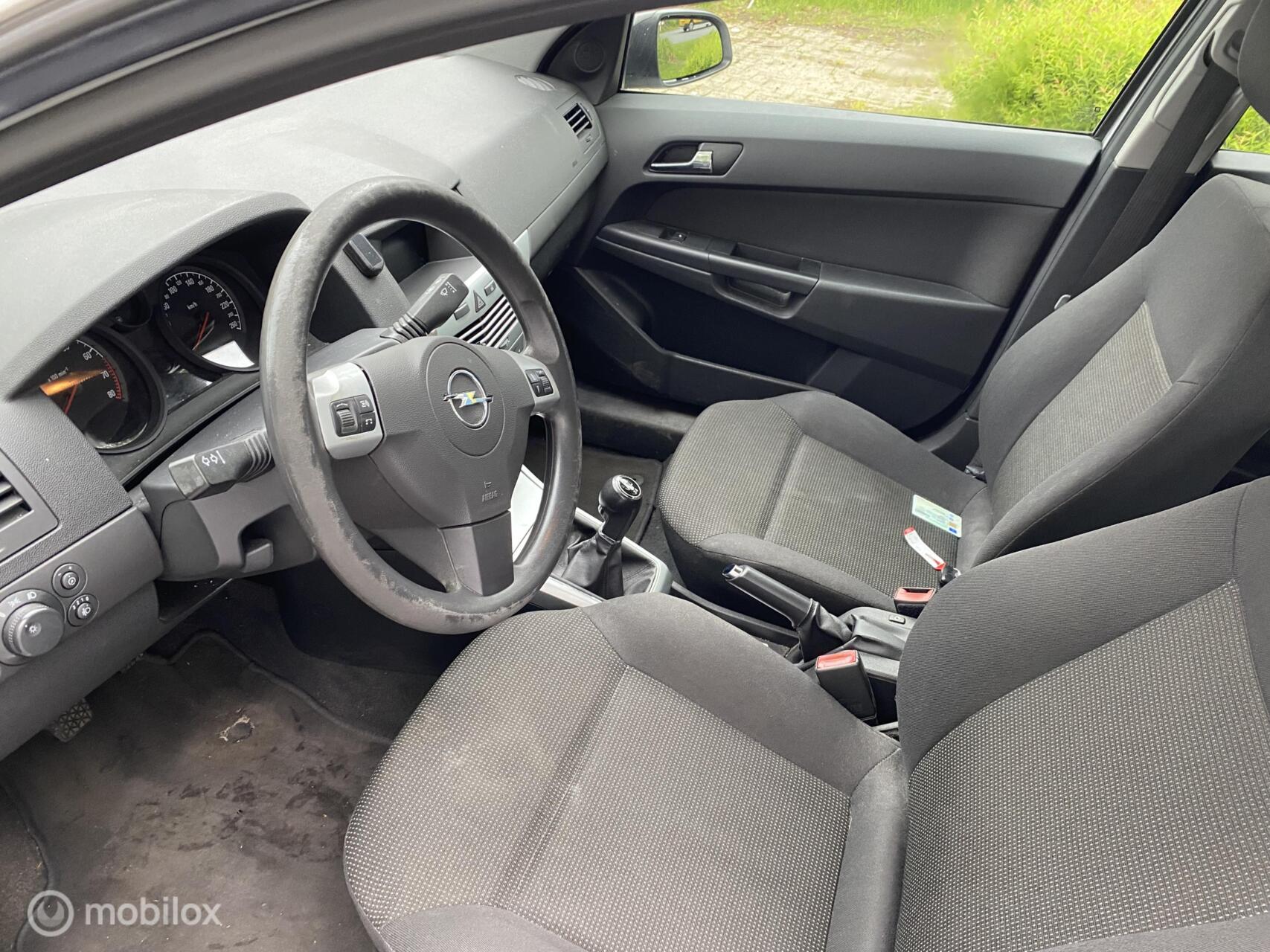 Foto van Opel Astra