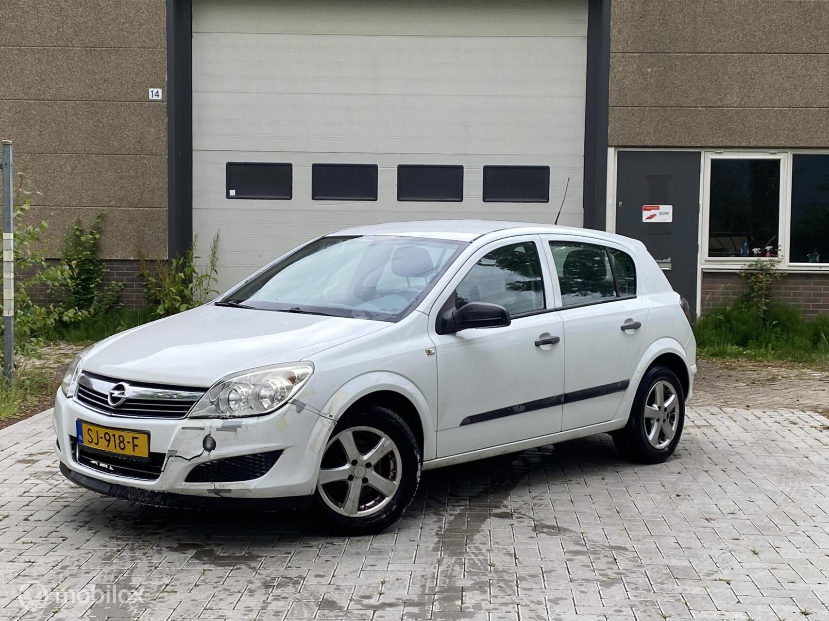 Foto van Opel Astra