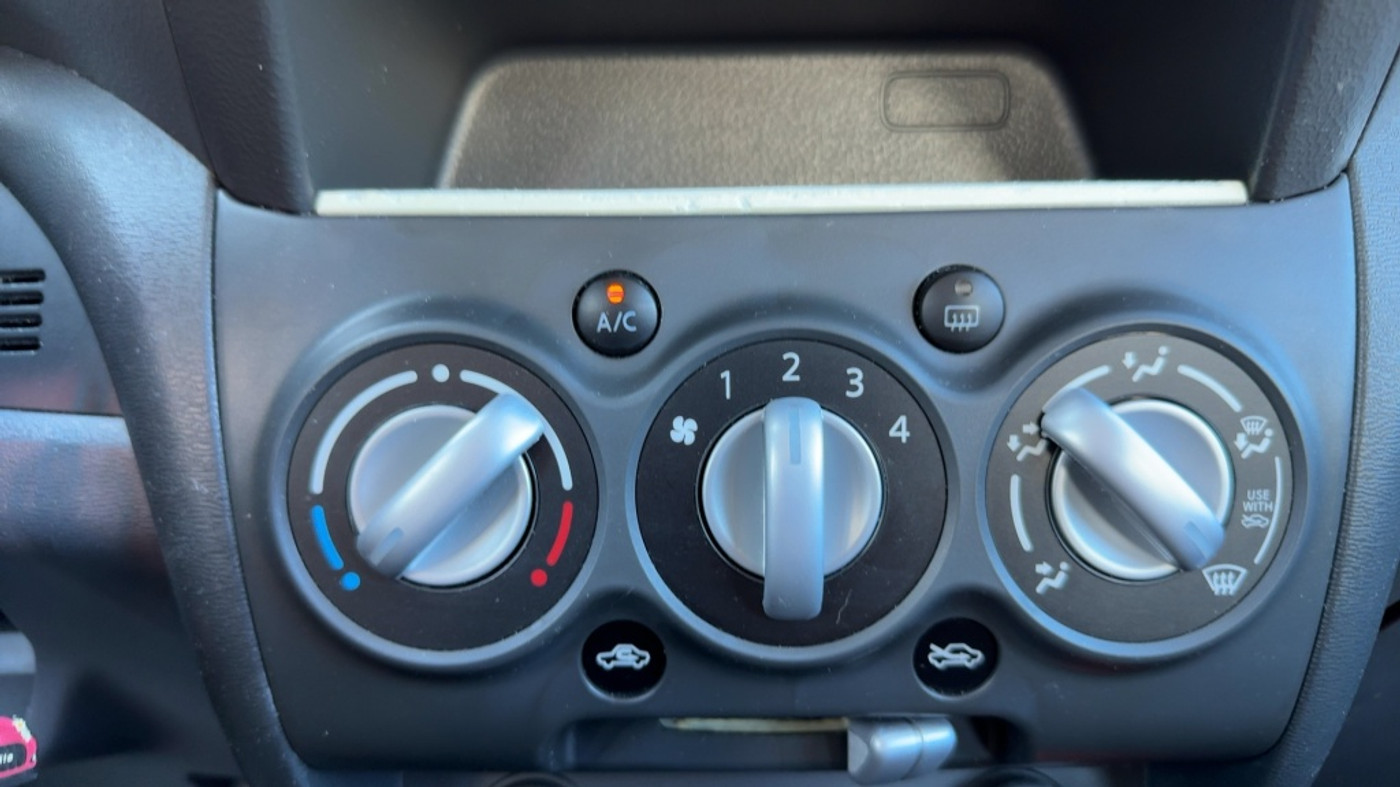 Foto van Suzuki Alto