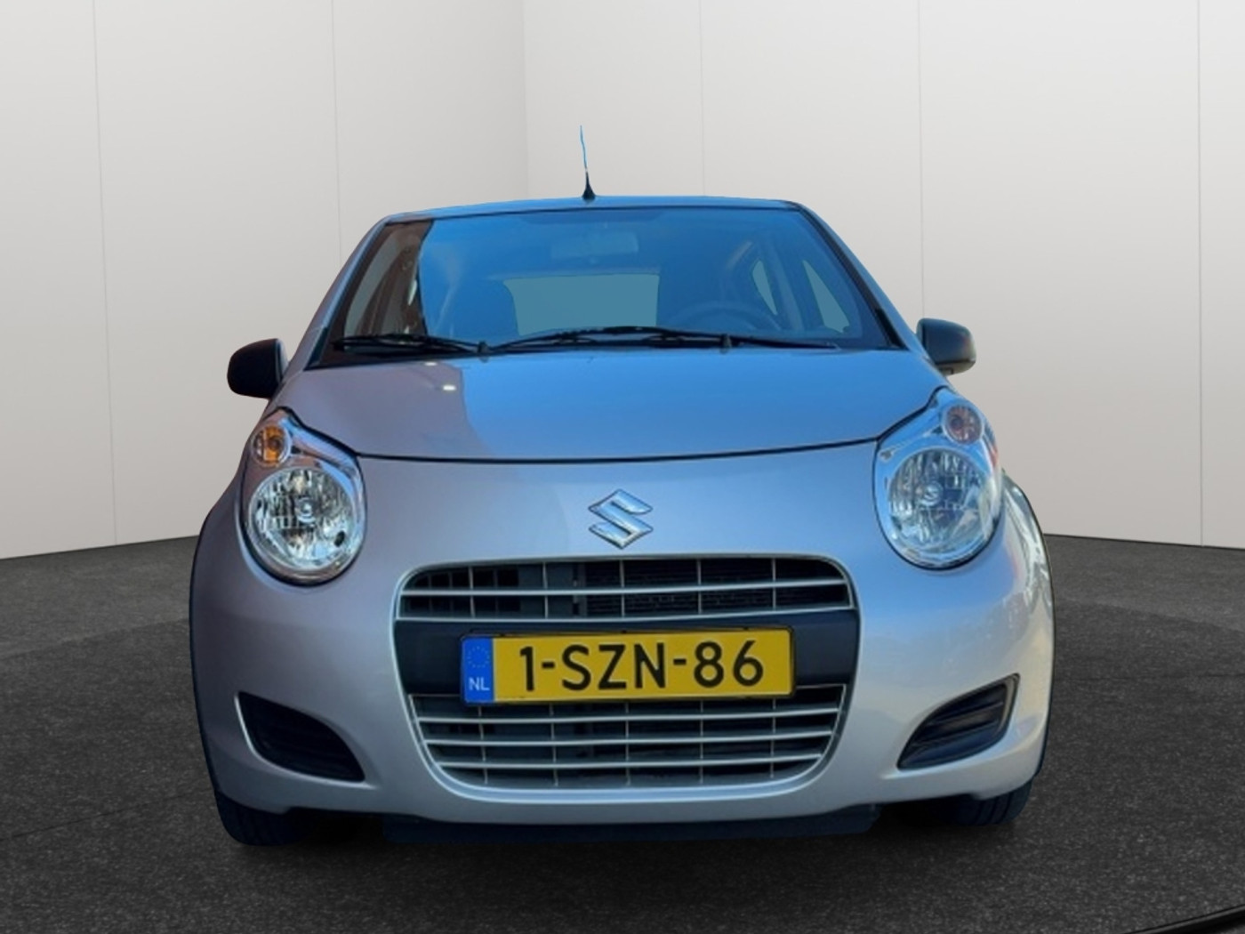 Foto van Suzuki Alto