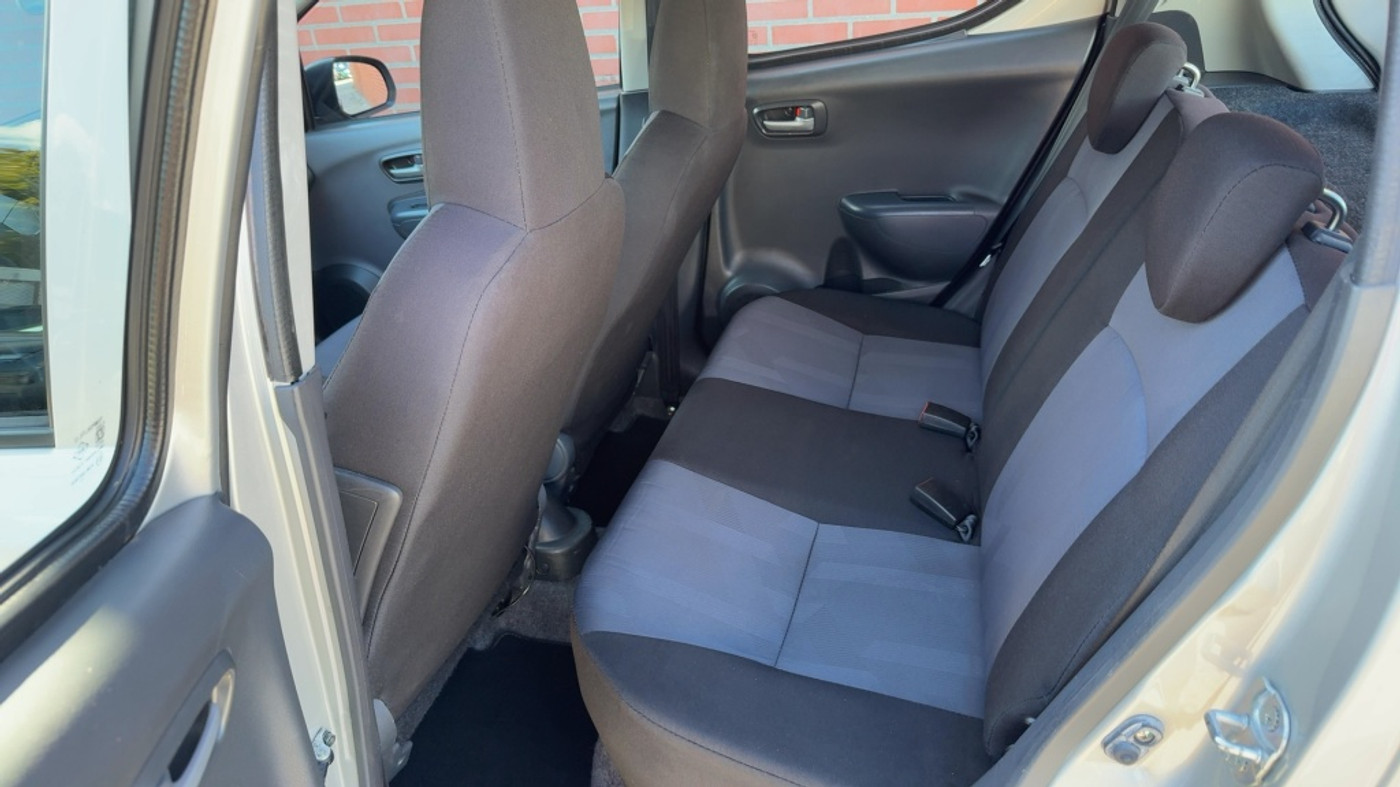 Foto van Suzuki Alto