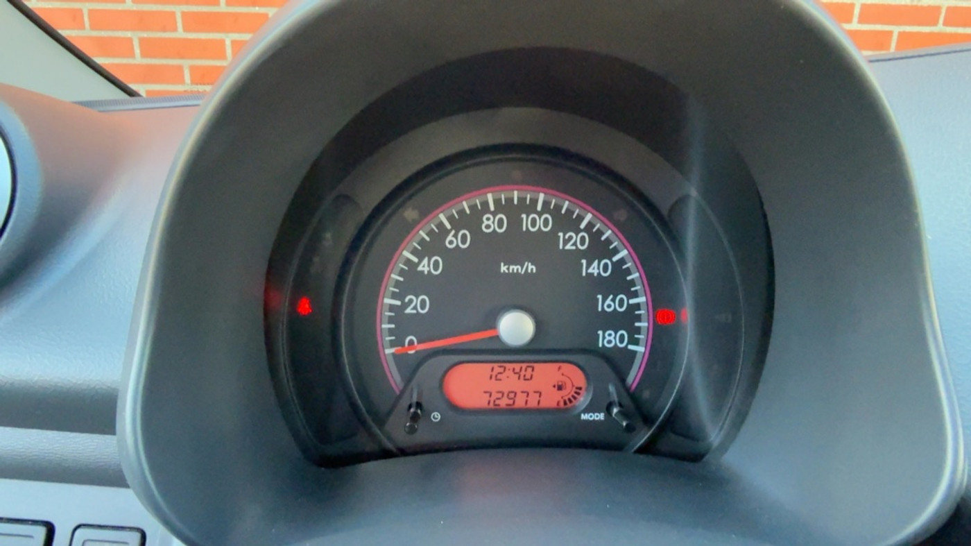 Foto van Suzuki Alto