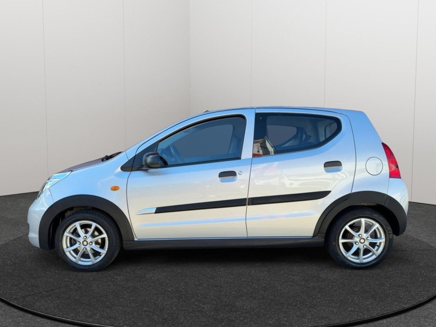 Foto van Suzuki Alto