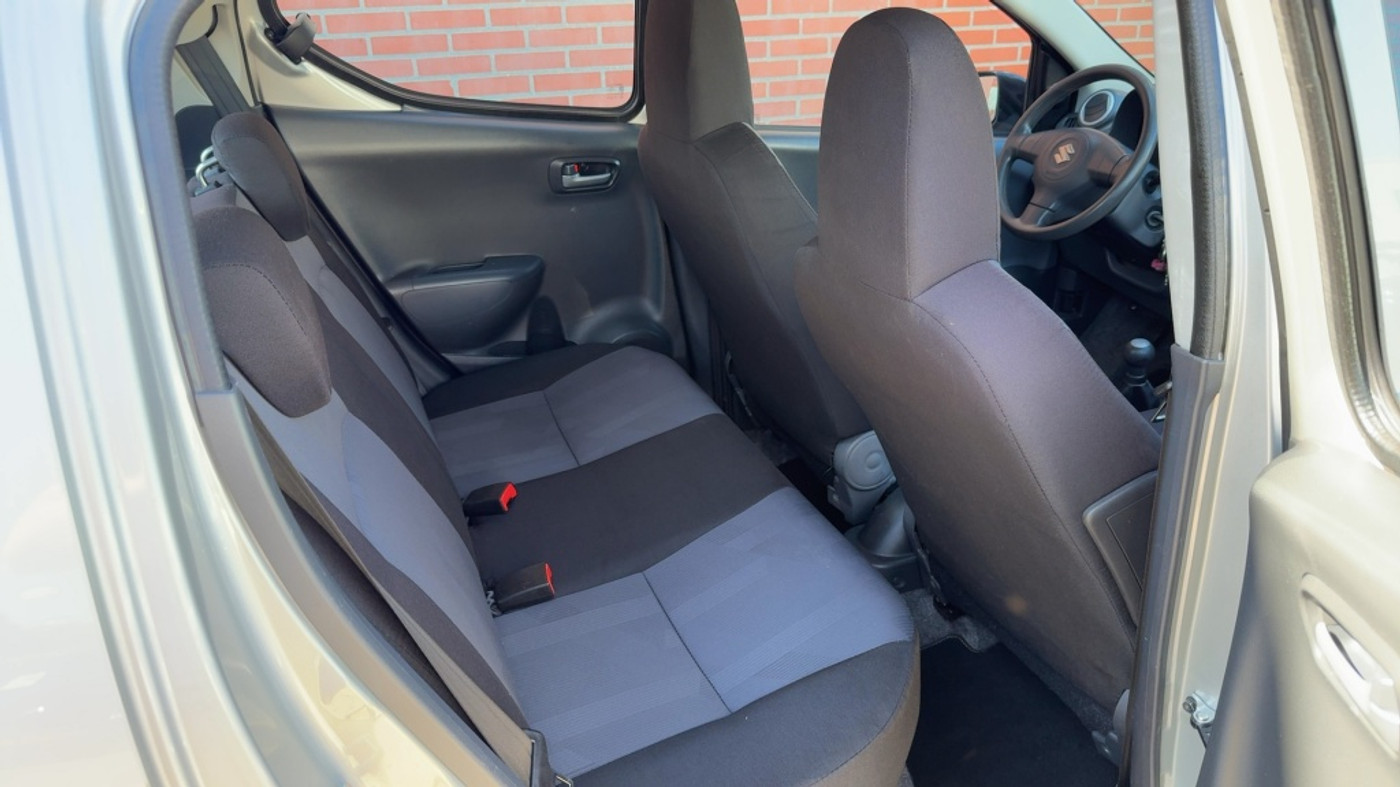 Foto van Suzuki Alto