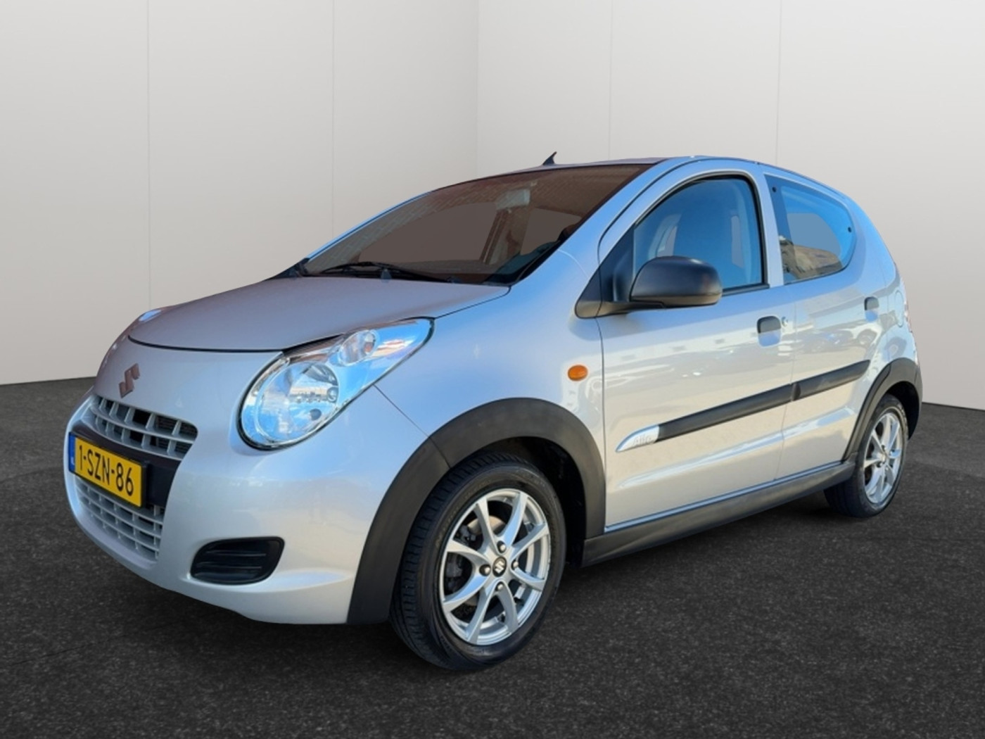 Foto van Suzuki Alto