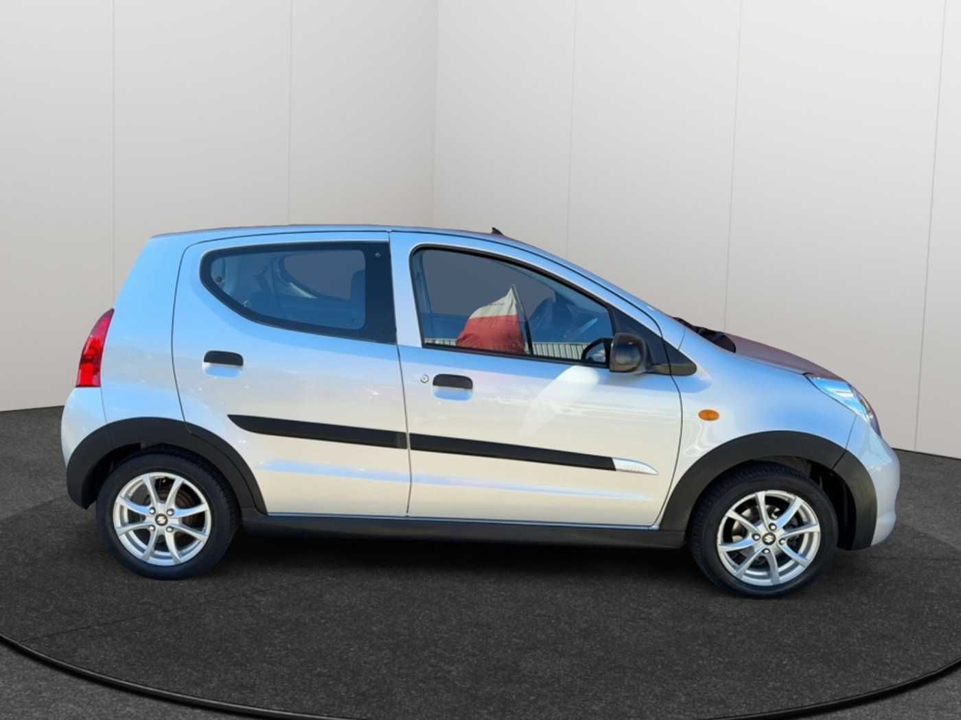 Foto van Suzuki Alto