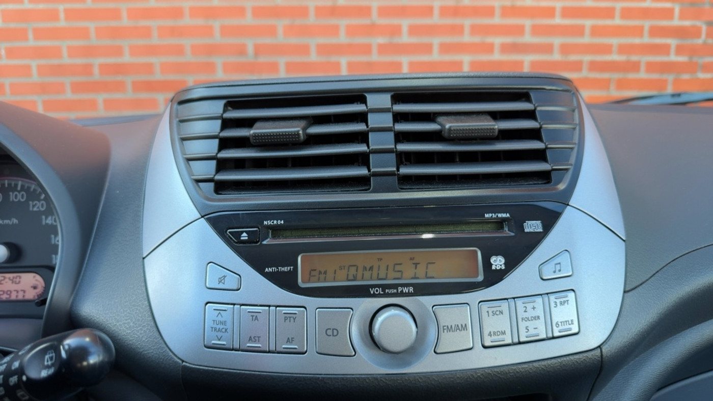 Foto van Suzuki Alto