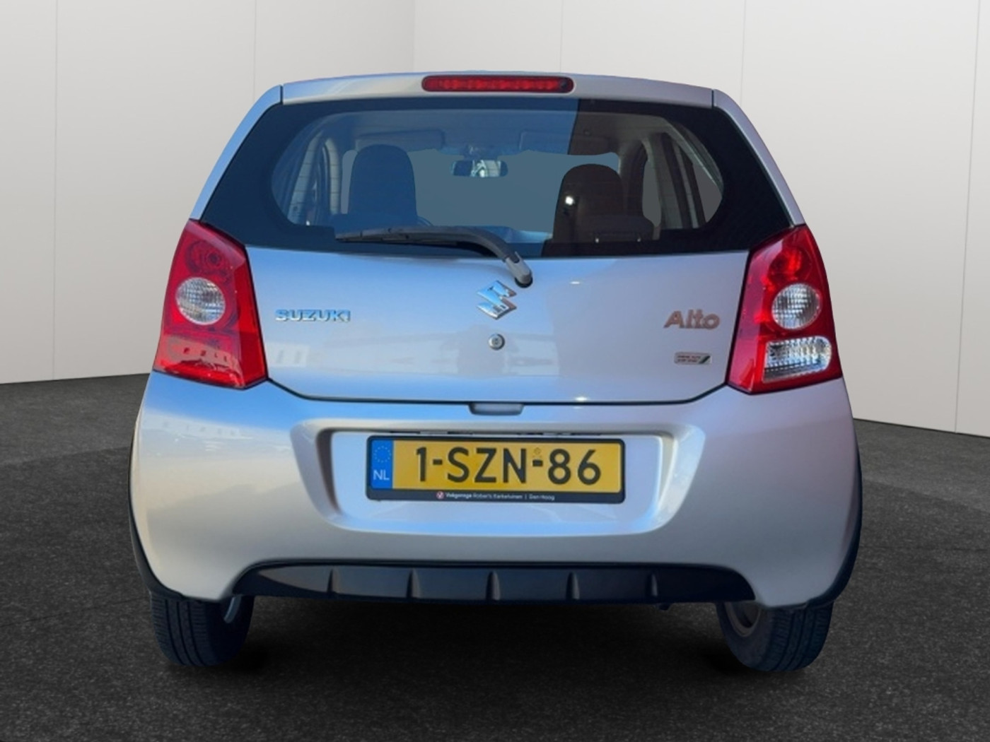 Foto van Suzuki Alto