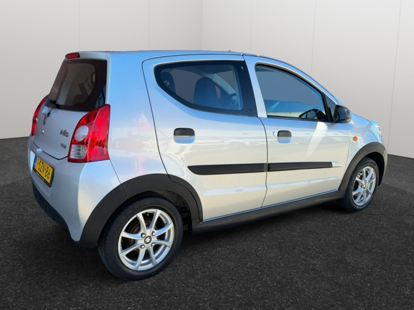 Foto van Suzuki Alto