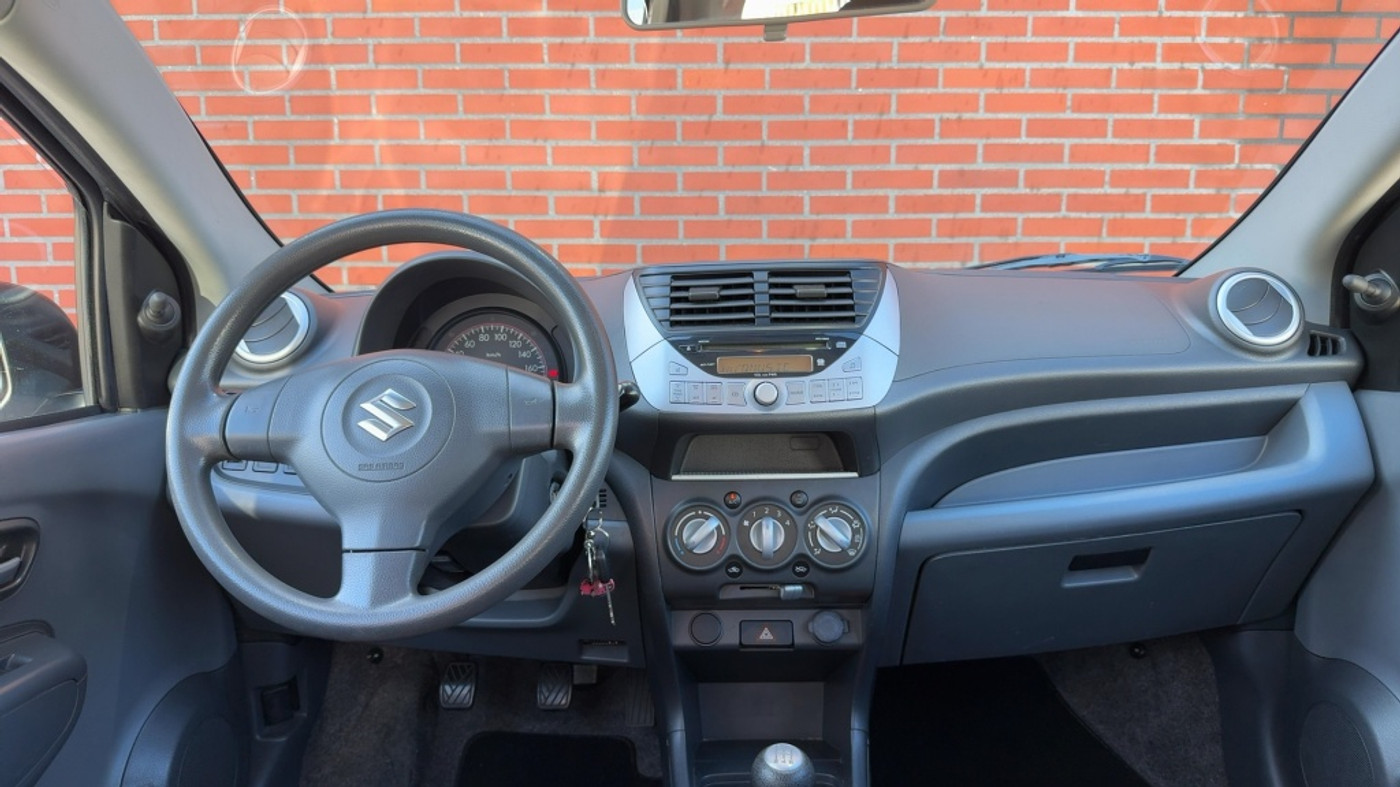 Foto van Suzuki Alto