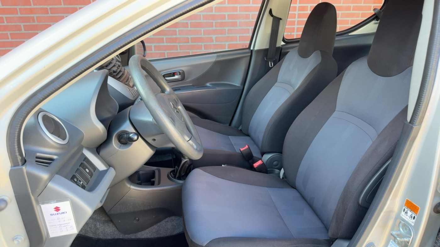 Foto van Suzuki Alto