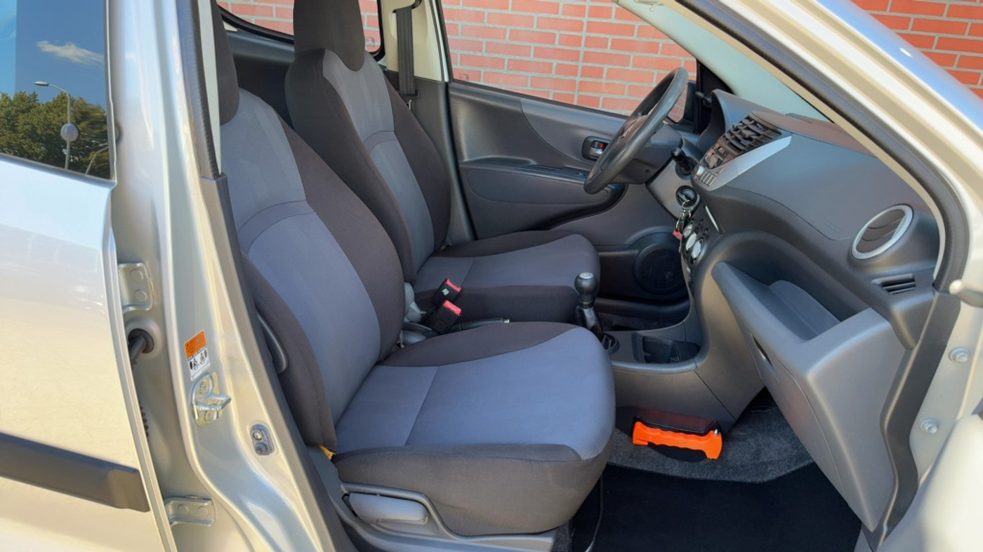 Foto van Suzuki Alto