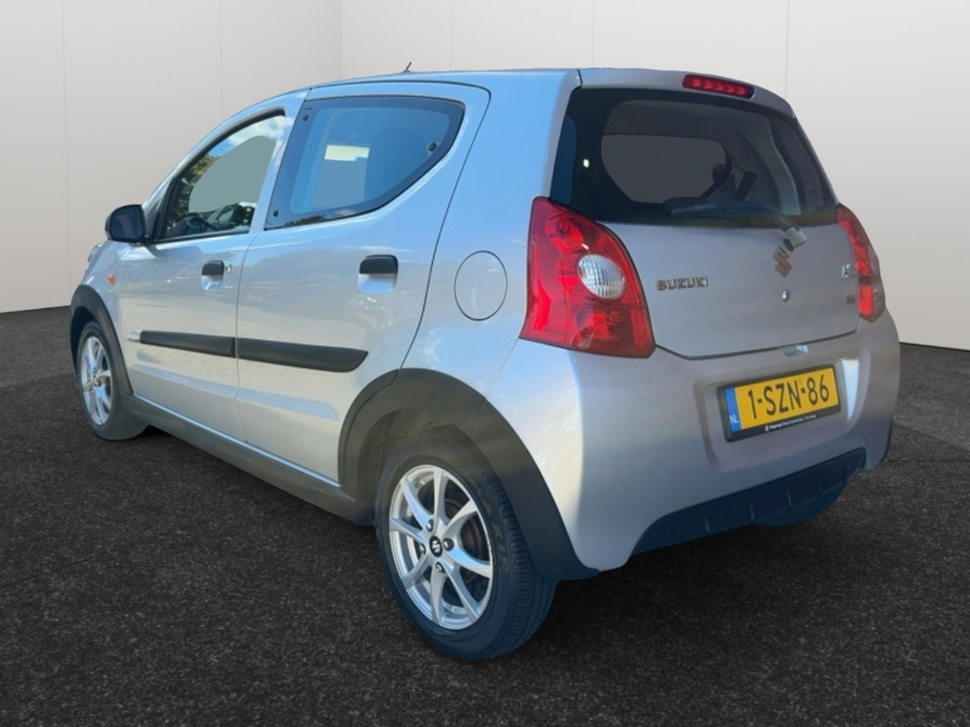Foto van Suzuki Alto