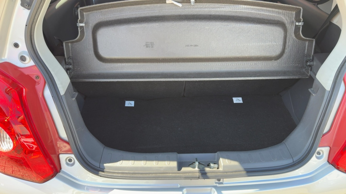 Foto van Suzuki Alto