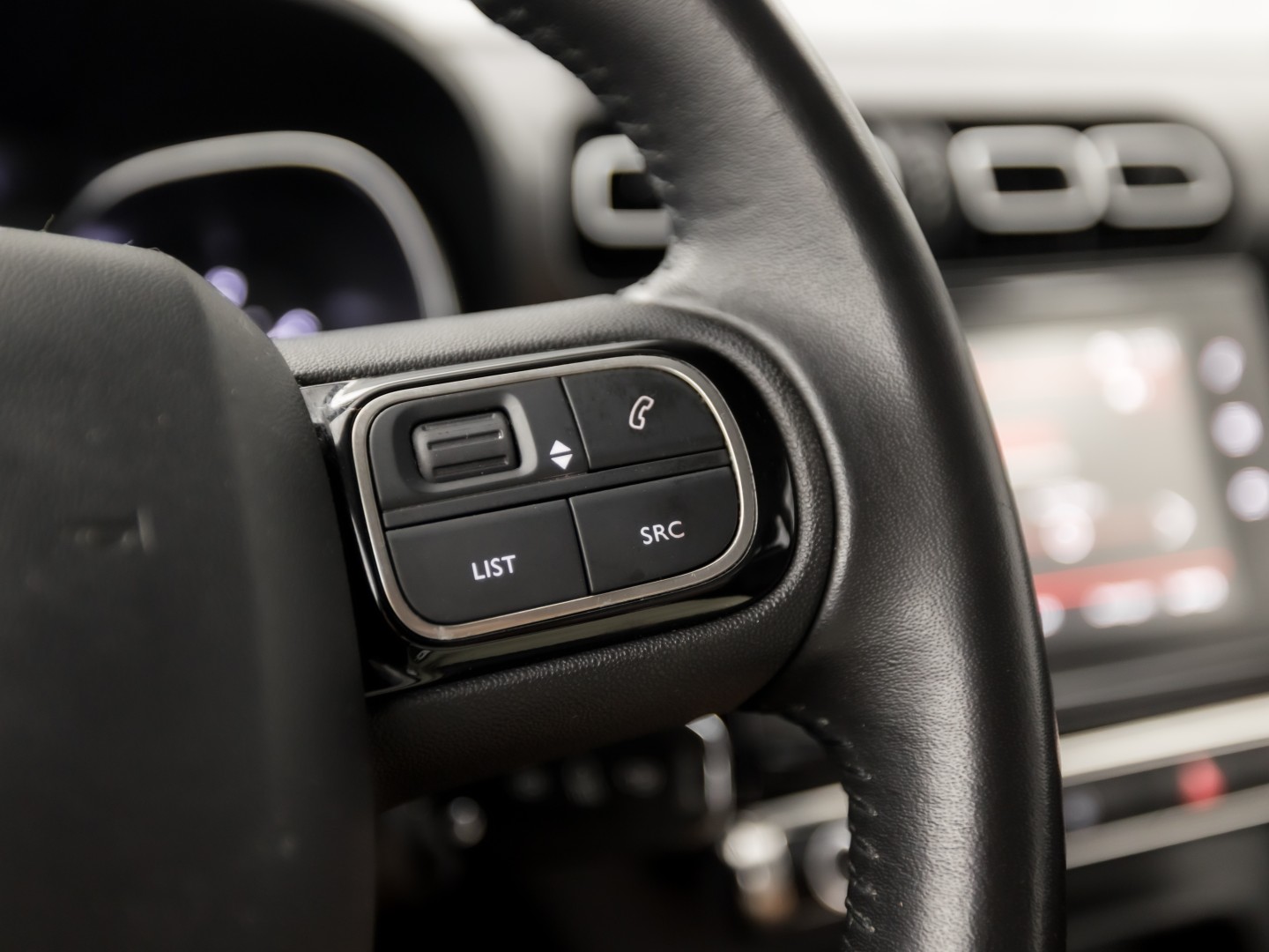 Foto van Citroen C3 Aircross