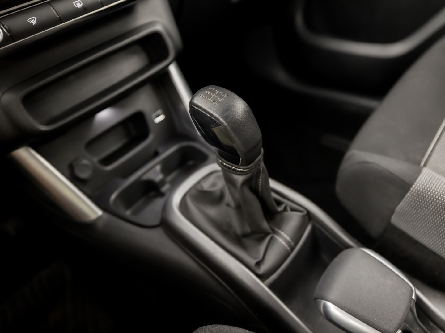 Foto van Citroen C3 Aircross